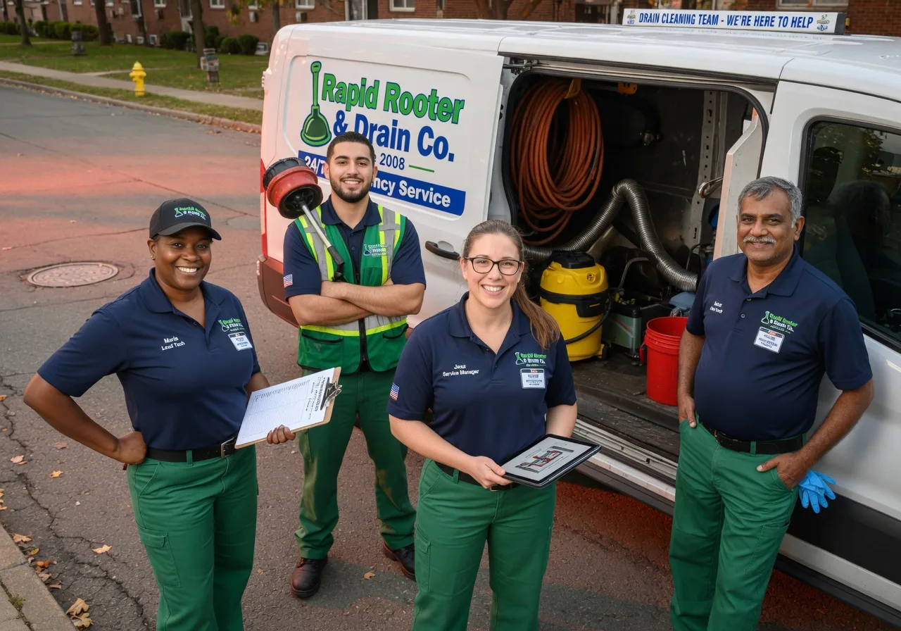 Drain Cleaning company in Lucinda, PA